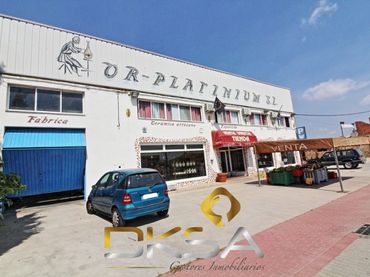 Industrial building for sale in Calle CAMI REAL