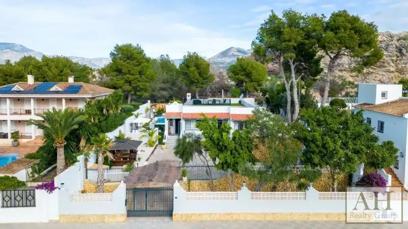 House for sale in Altea ciudad