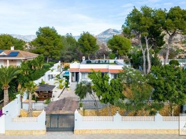 Maison à vendre à Altea ciudad