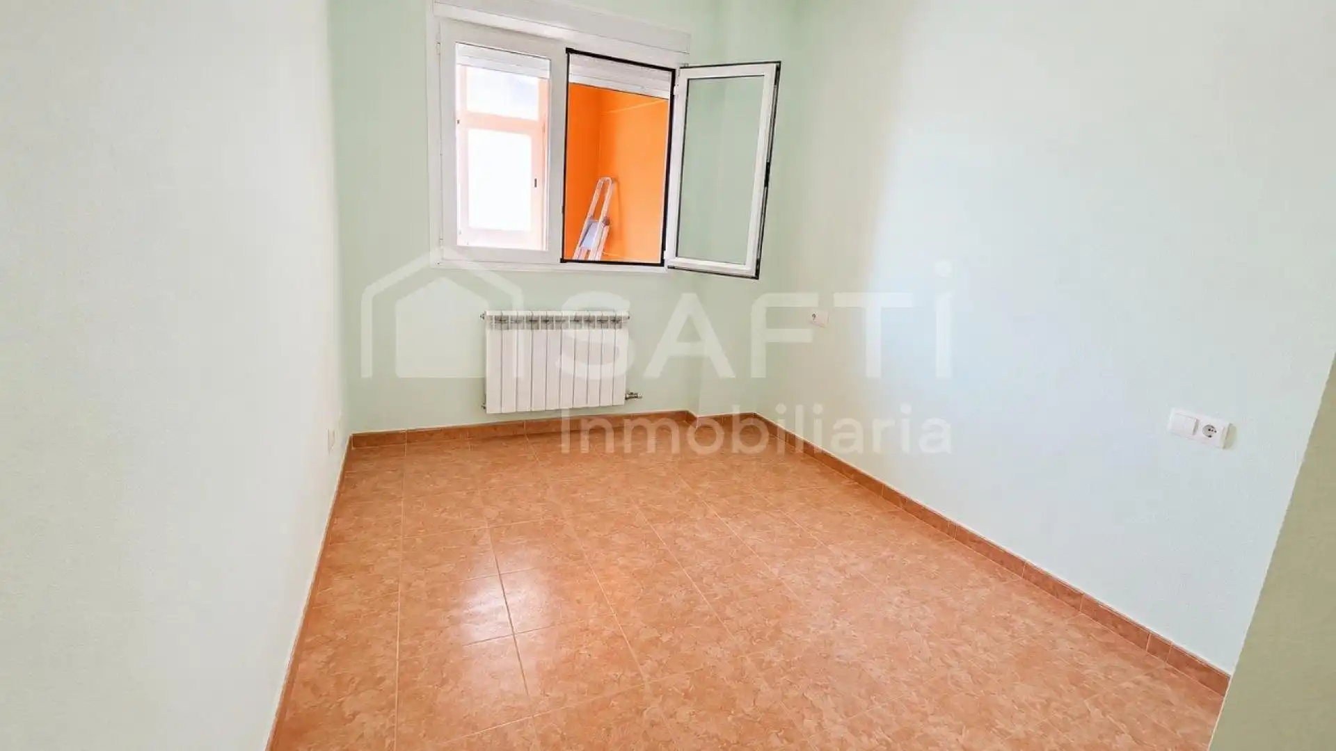 Bedroom of Flat for sale in Vitigudino  with Heating, Terrace and Balcony