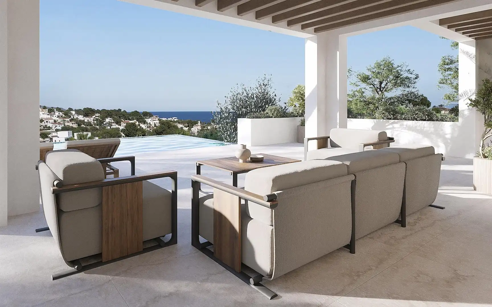 Villa con piscina in vendita a La Fustera, imagen 2