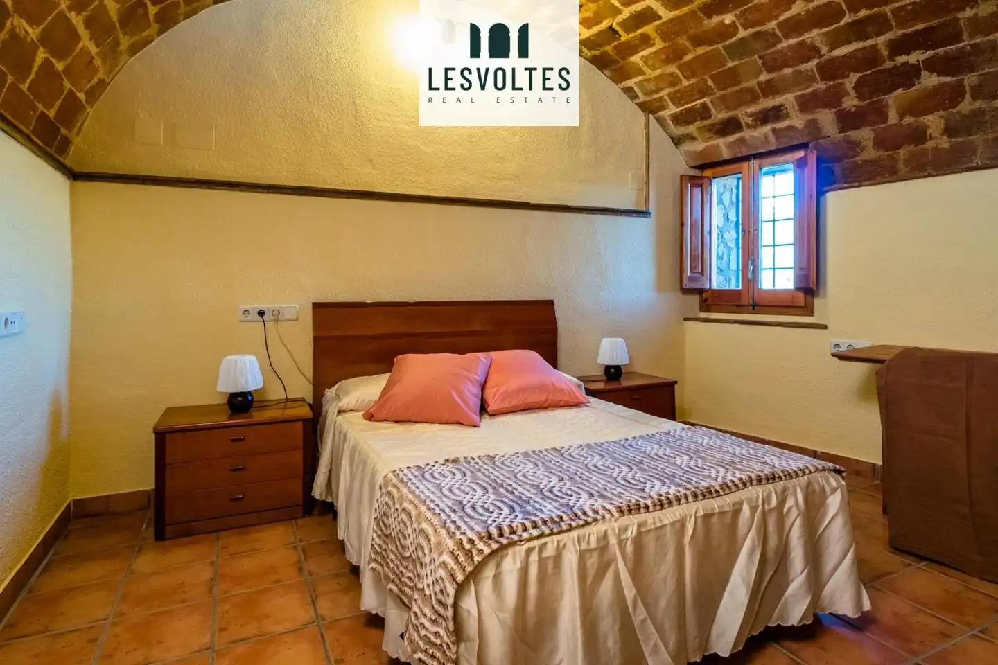 Habitación de Casa o chalet en venta en La Pera con Aire acondicionado, Jardín privado y Trastero