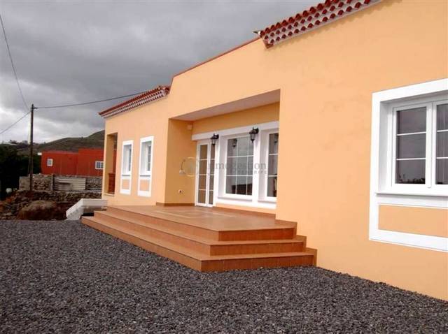 Casa-chalet en Alquiler en Tonelero en Charco del Pino