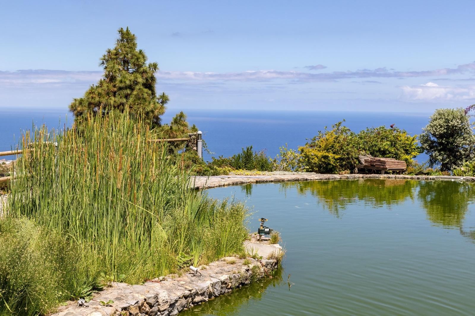 Country house zum verkauf in Camino CENTINELA, La Guancha