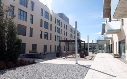 Vista exterior de Apartament en venda en Valladolid Capital amb Calefacció
