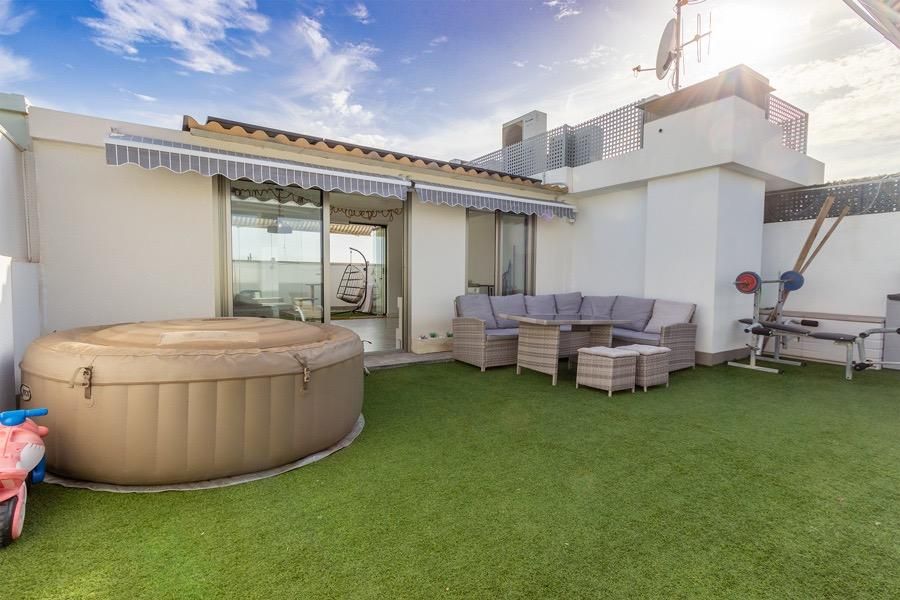 Àtic en venda a Ciutat Universitària