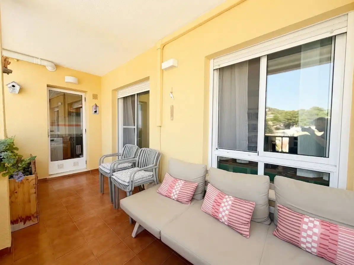 Terraza de Piso en venta en Náquera con Aire acondicionado, Calefacción y Terraza