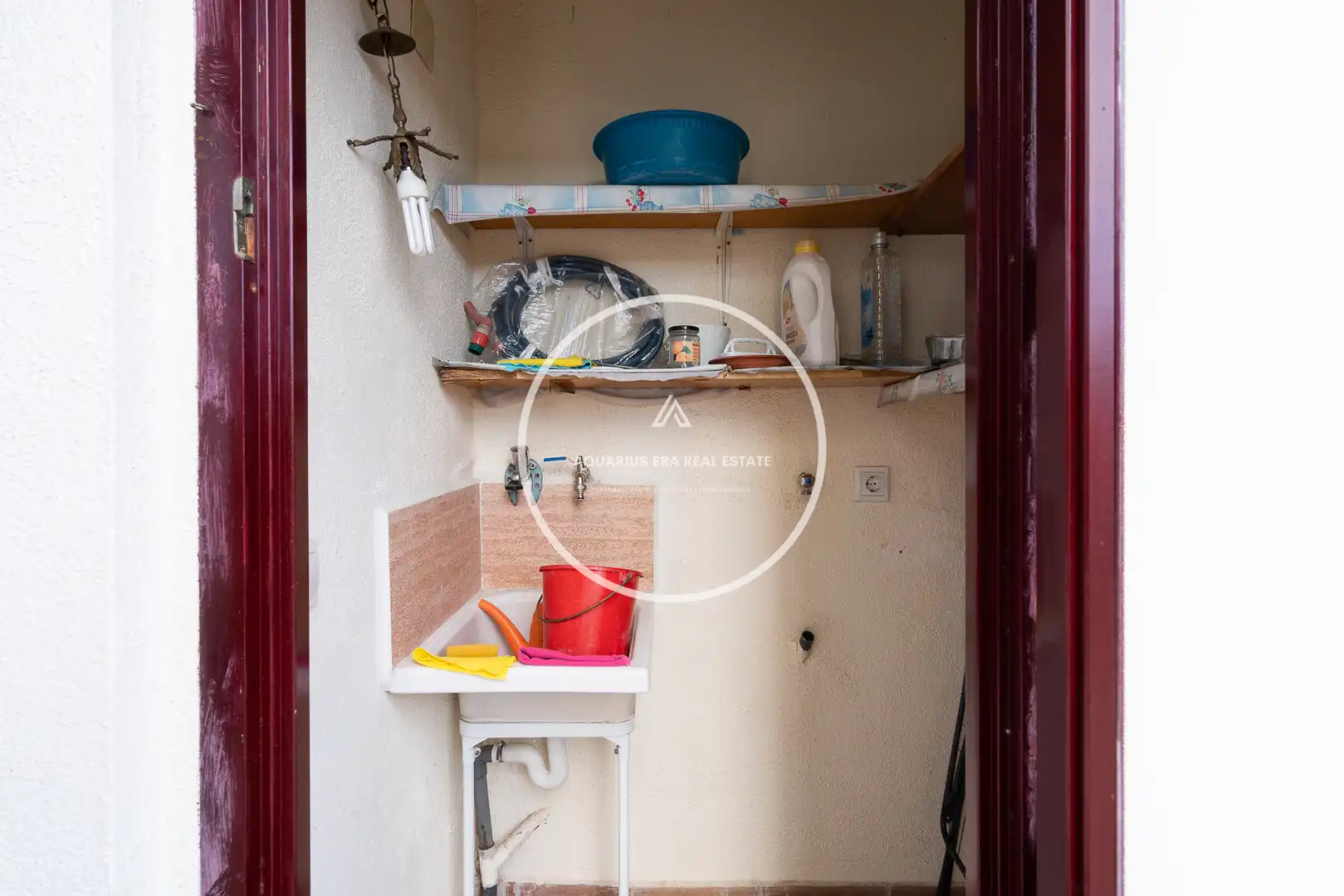 Cocina de Piso en venta en Torelló con Calefacción, Terraza y Amueblado