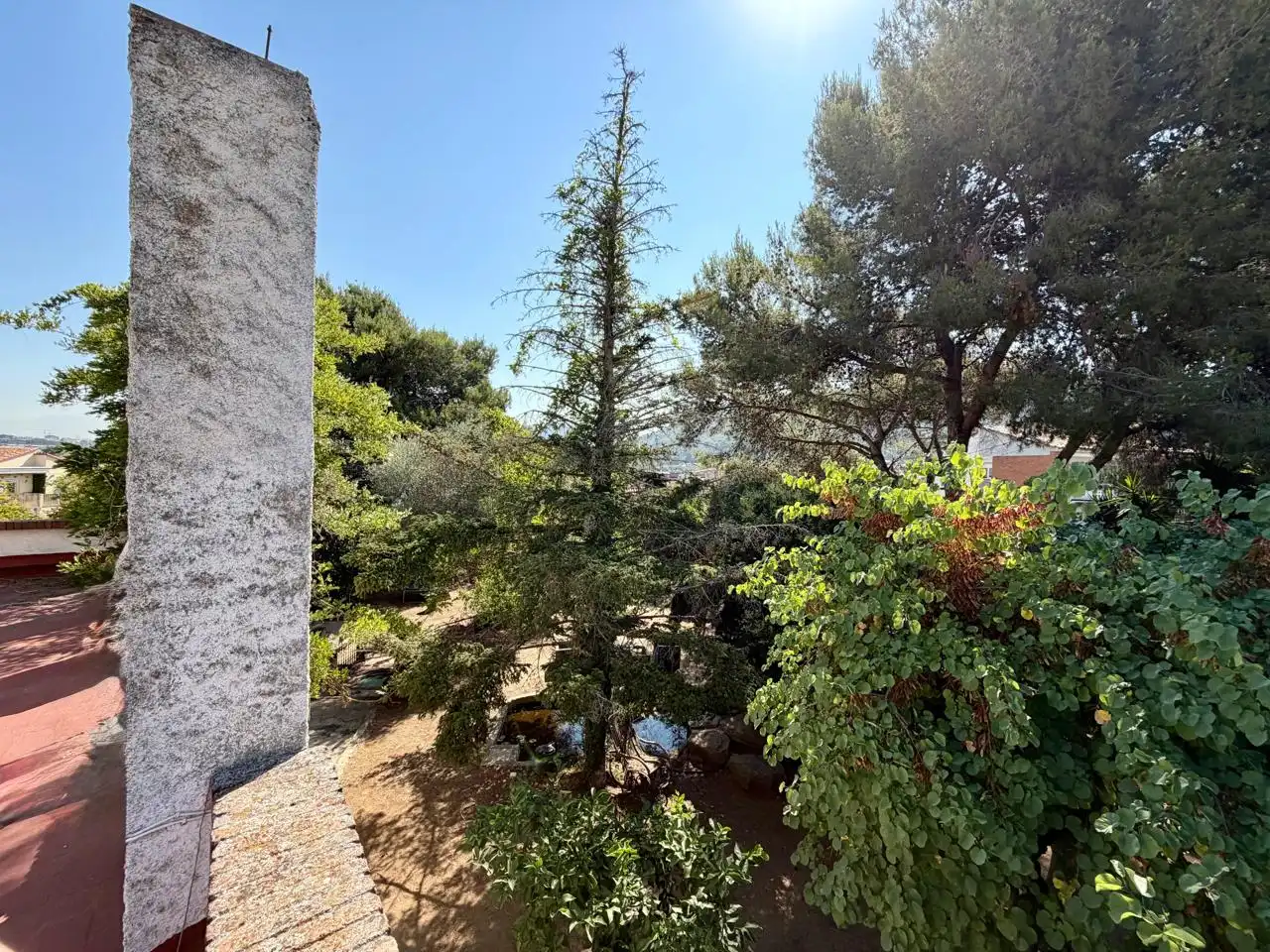 Garden of Houses for sale in Montcada i Reixac  with Air Conditioner, Heating and Private garden