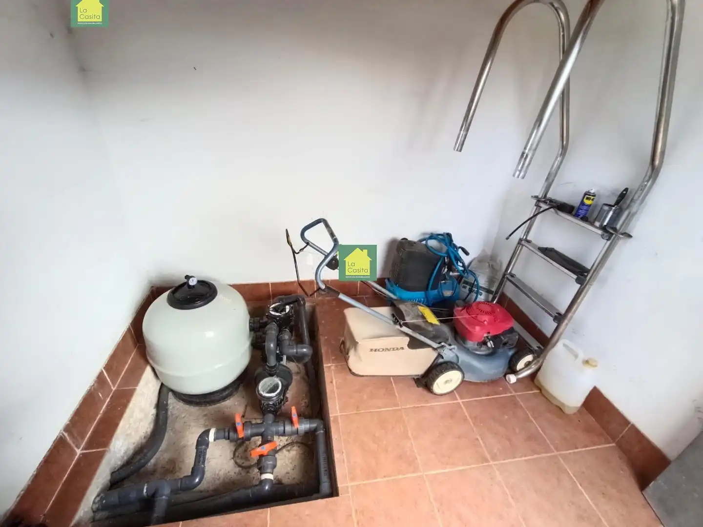 Casa o xalet en venda en Albacete amb Aire condicionat, Jardí privat i Traster