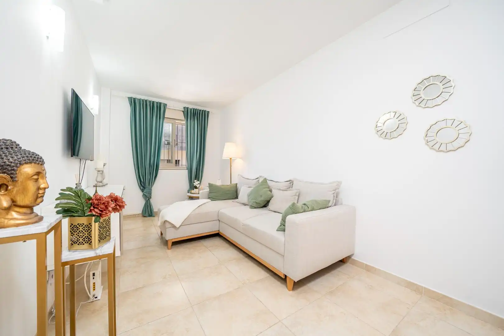 Sala de estar de Planta baja en venta en Inca