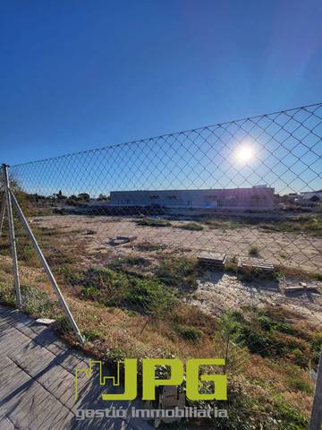 Terreno industrial en Alquiler en Carrer Sant Antoni, 100 en Centro