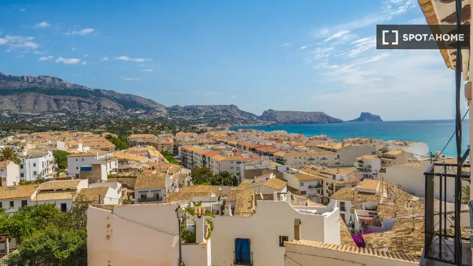 Room in Altea ciudad