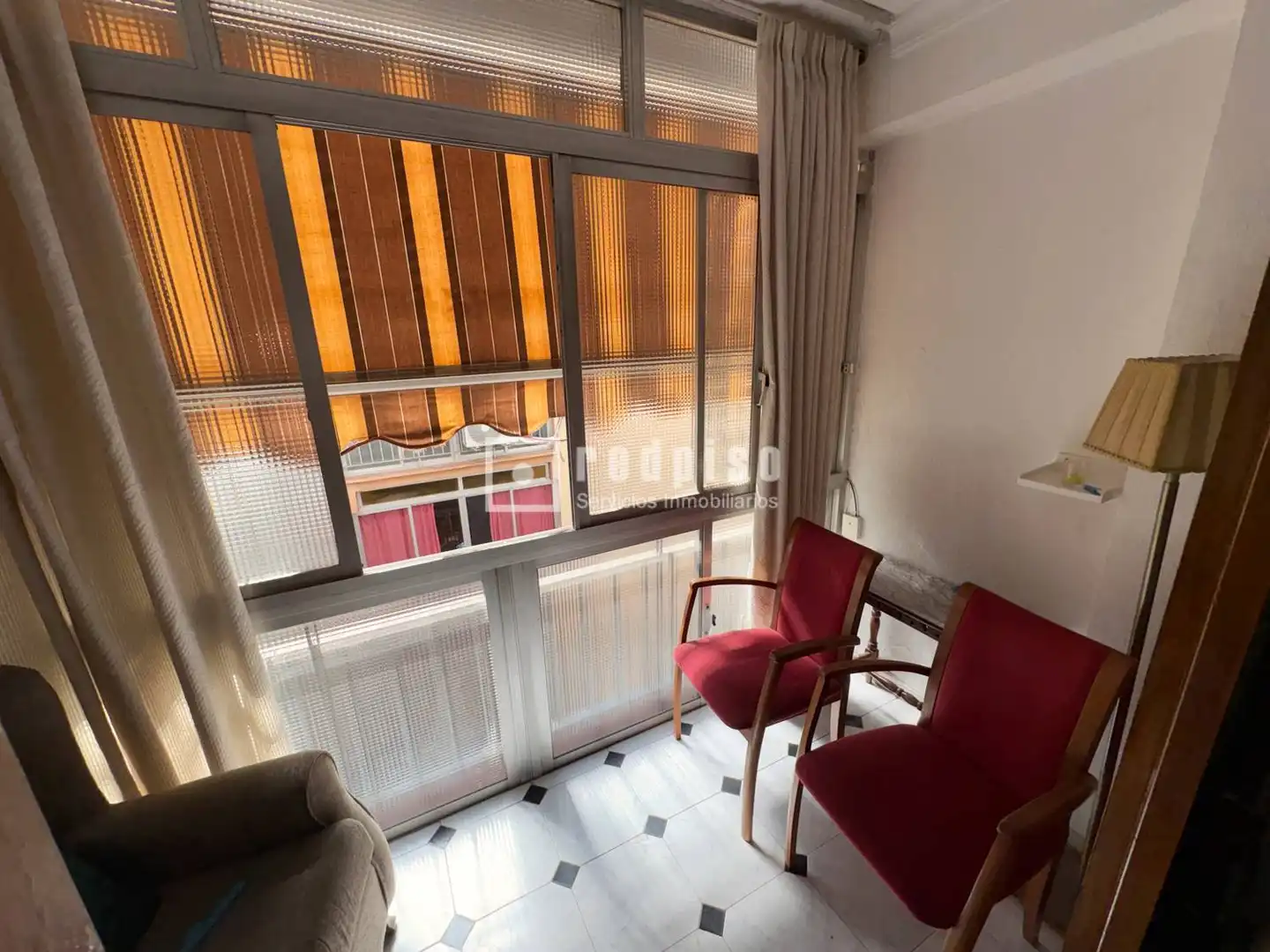 Terraza de Piso en venta en Cruz de Humilladero