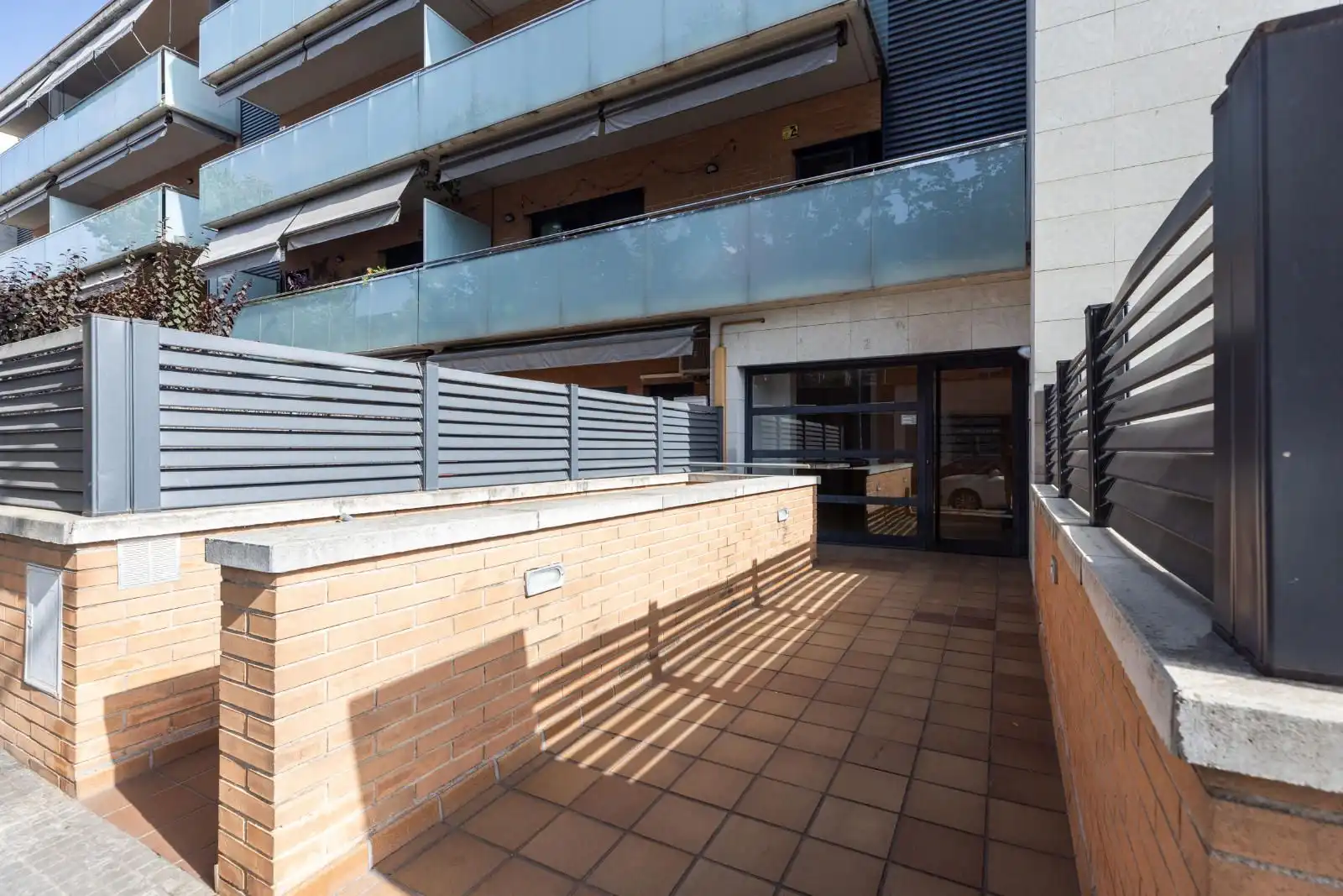 Terrassa de Pis en venda en Parets del Vallès amb Calefacció, Jardí privat i Parquet
