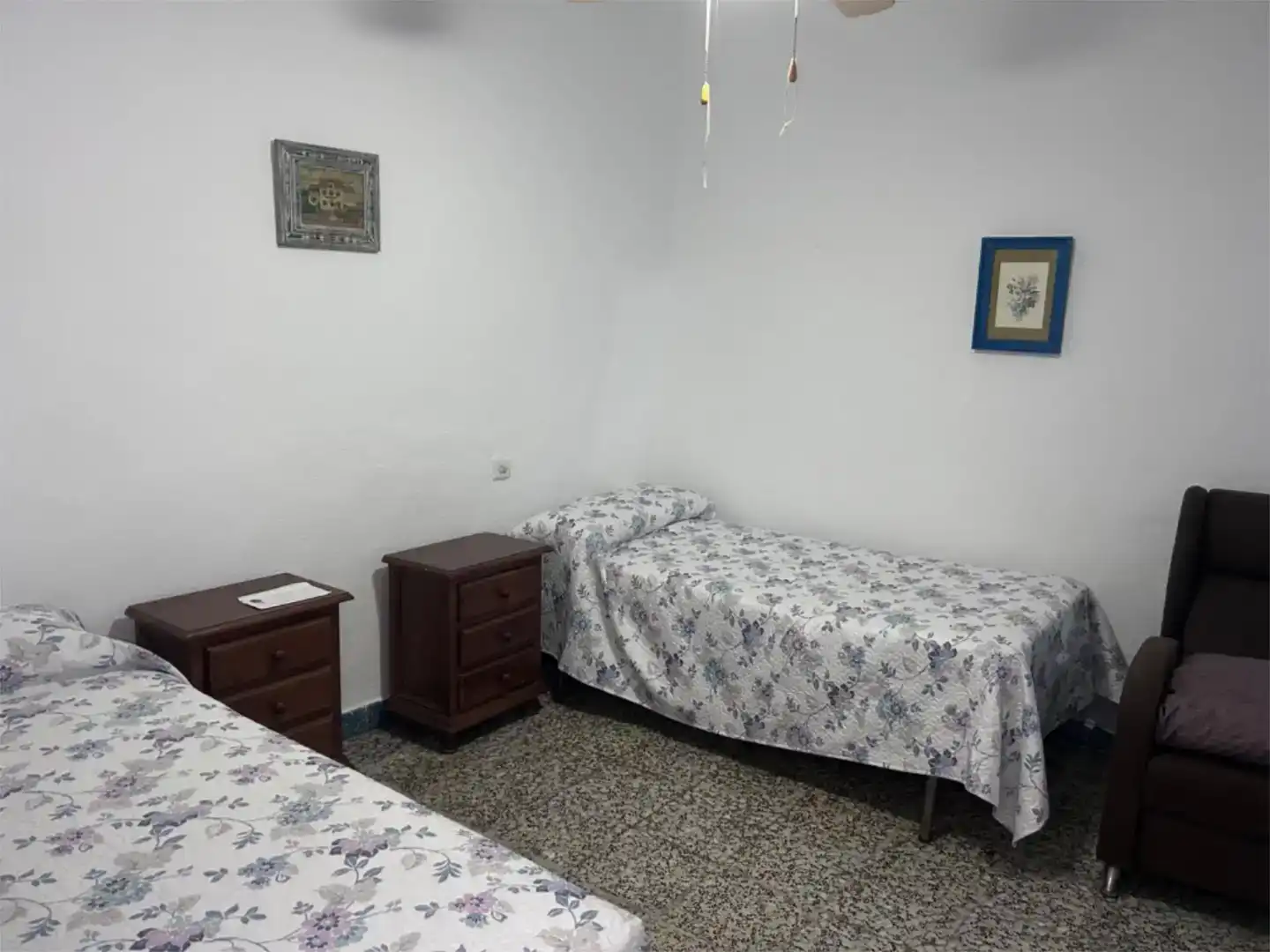 Dormitori de Pis de lloguer en Chipiona