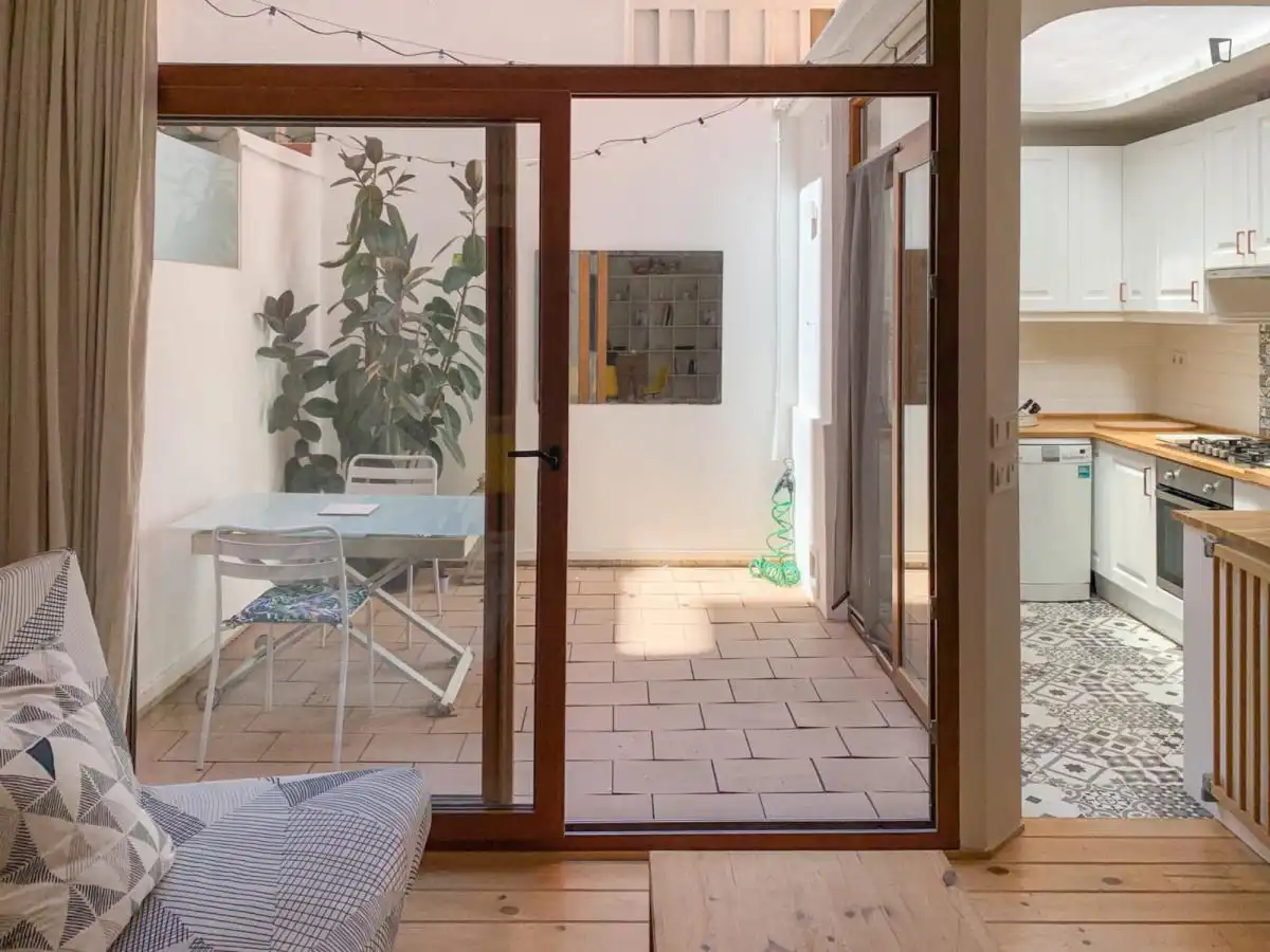 Apartamento de alquiler en Aiora