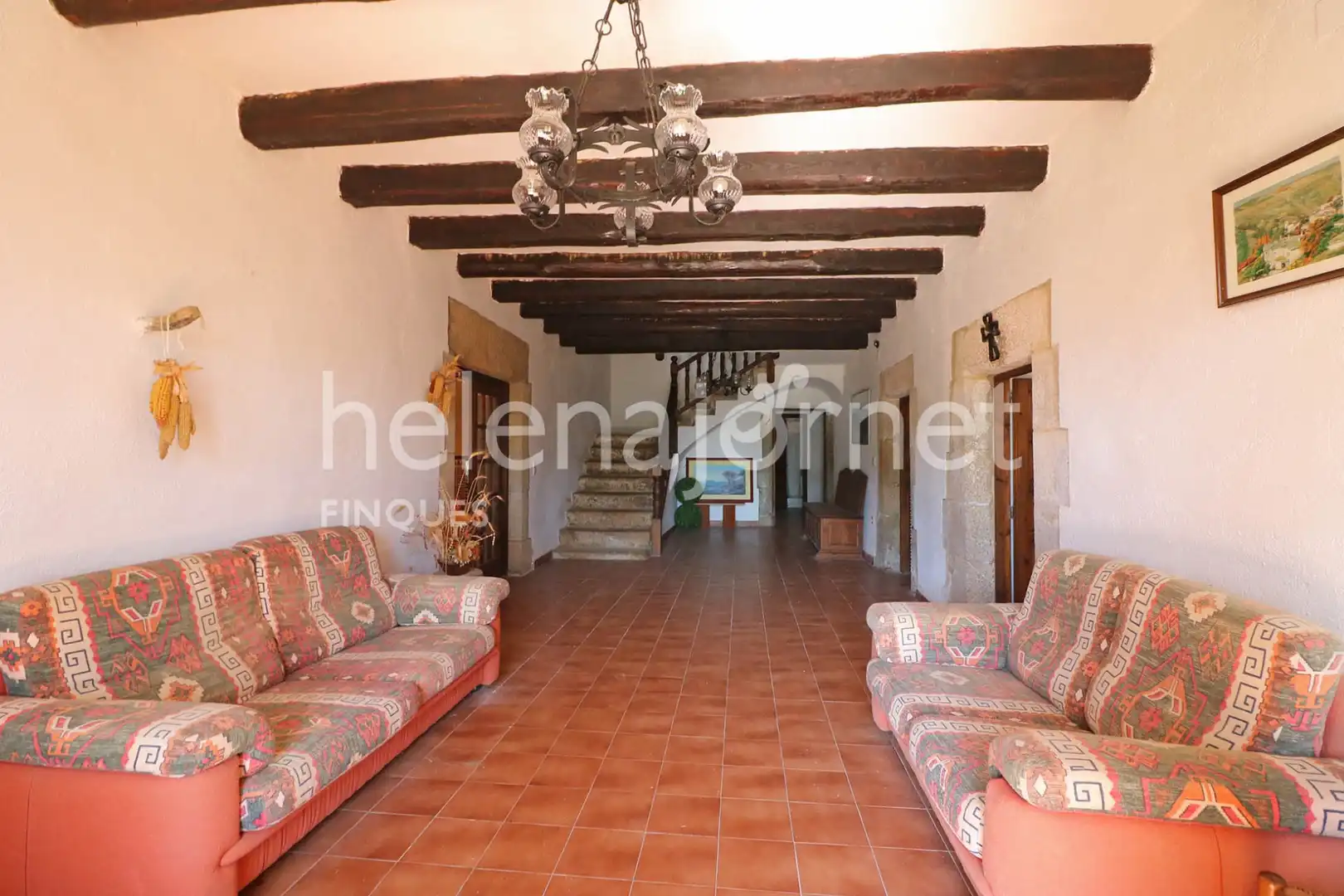 Finca rústica en venda en Tordera