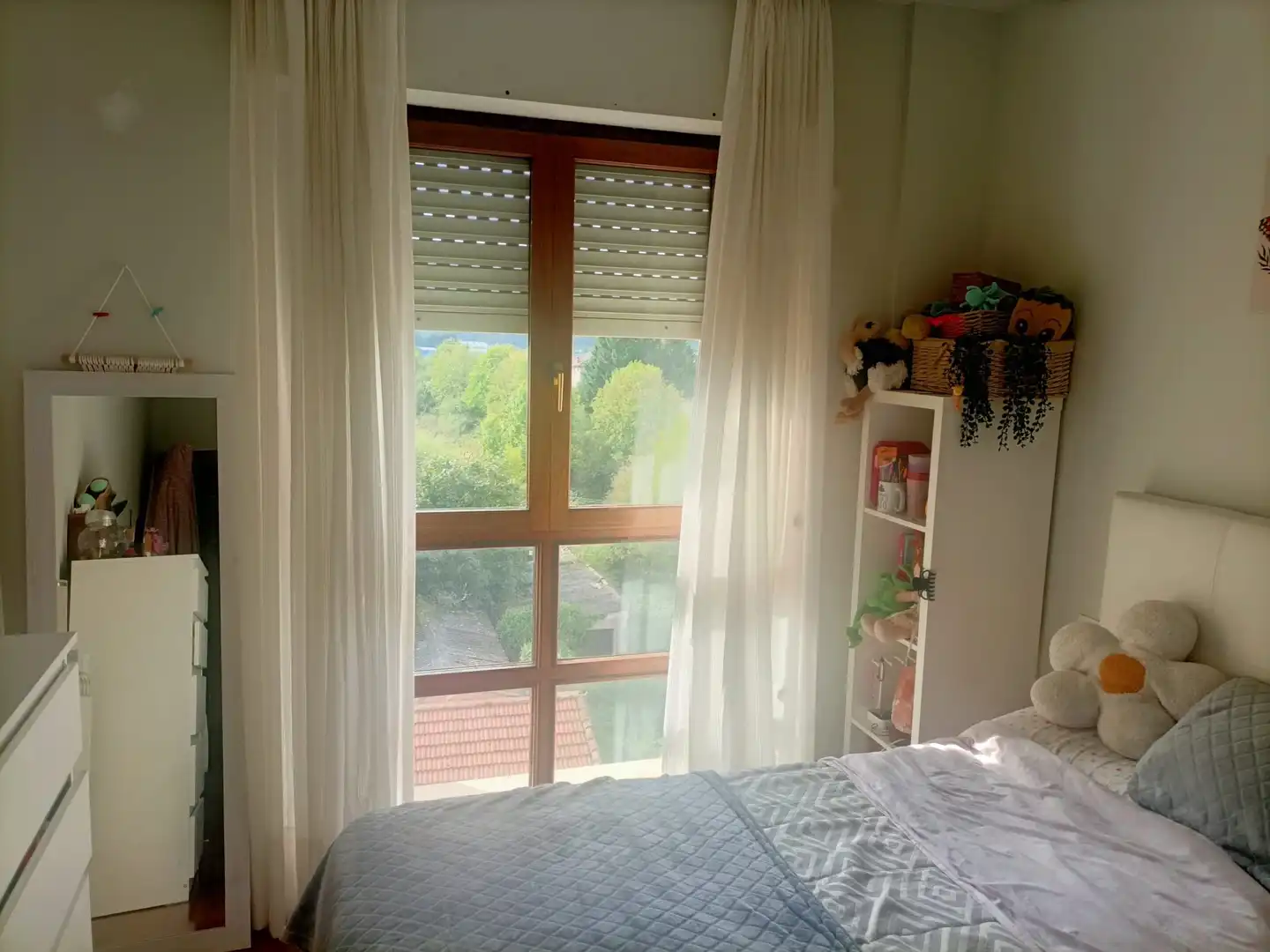 Bedroom of Flat for sale in Urkabustaiz  with Storage room