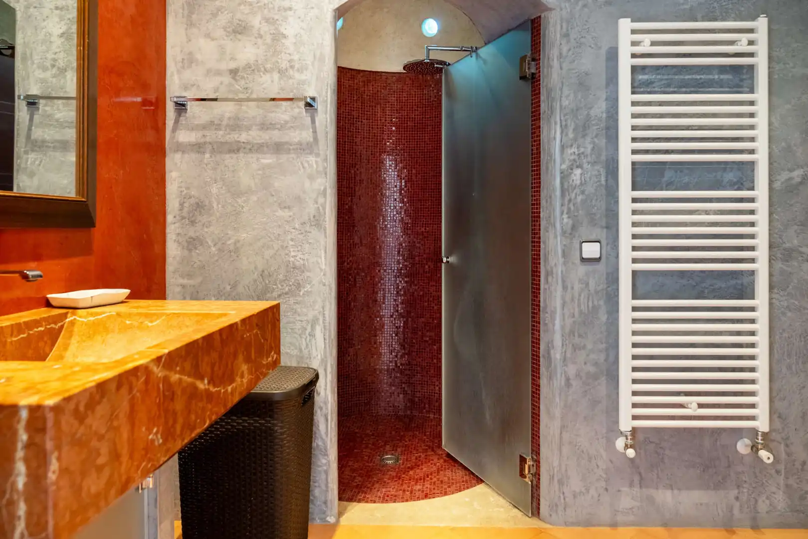 Bathroom of Country homes for sale in Artà  with Air Conditioner, Heating and Terrace