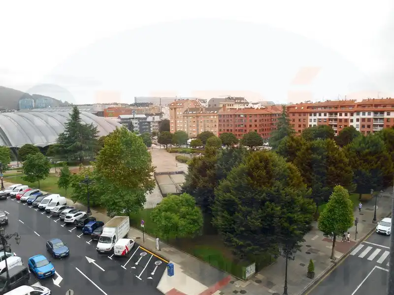 Estudi de lloguer a Calle Fernando Zuazua, Fozaneldi - Tenderina