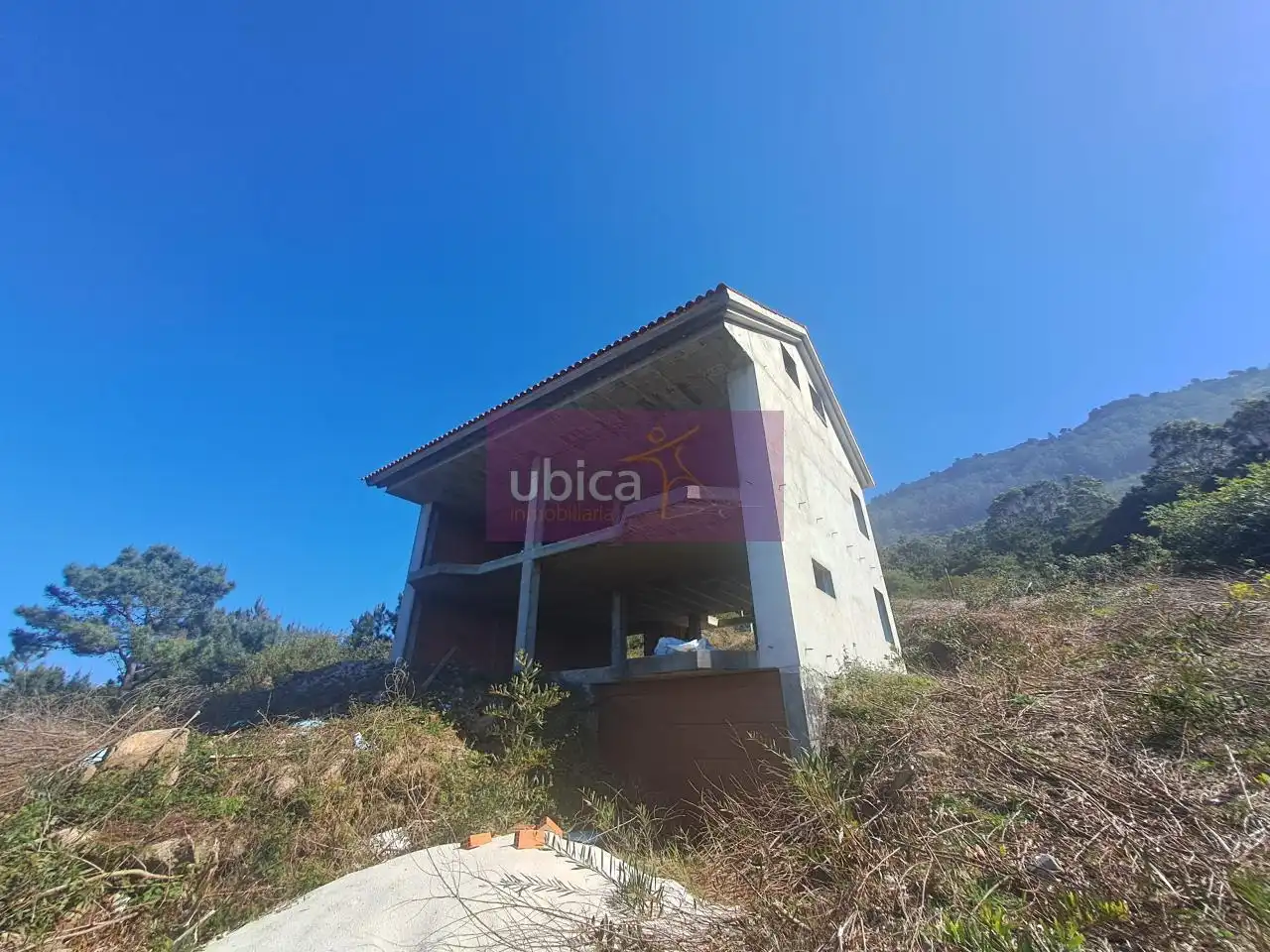 Casa o chalet en venta en Oia con Jardín privado