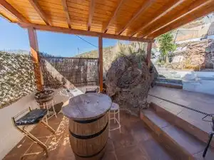 Terraza de Casa o chalet en venta en Santa Cruz de Tenerife con Jardín privado, Terraza y Trastero