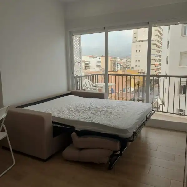 Habitación de Estudio de alquiler en Playa de los Boliches