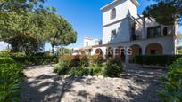 Vista exterior de Casa o xalet en venda en Dénia amb Aire condicionat, Calefacció i Jardí privat
