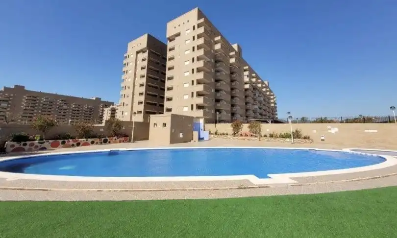Appartamento con piscina in vendita a Marina d'Or