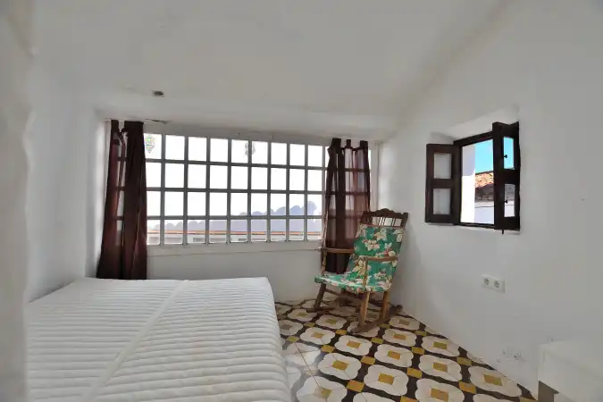 Habitación de Casa adosada en venta en Montejaque con Terraza