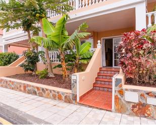 Exterior view of Planta baja for sale in Puerto de la Cruz  with Terrace, Storage room and Furnished