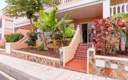 Exterior view of Planta baja for sale in Puerto de la Cruz  with Terrace, Storage room and Furnished