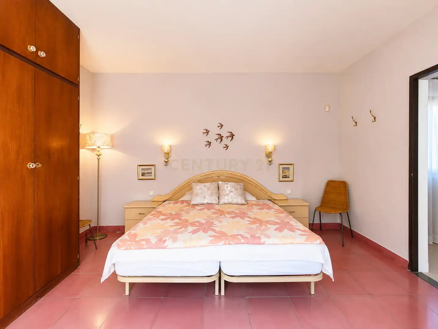Habitación de Casa o chalet de alquiler en Benissa con Jardín privado, Horno y Lavadora