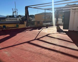 Terrace of Attic for sale in  Jaén Capital  with Air Conditioner, Terrace and Balcony