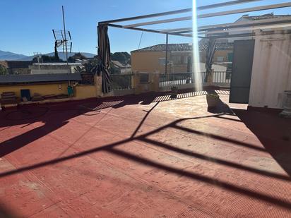 Terrace of Attic for sale in  Jaén Capital  with Air Conditioner, Terrace and Balcony