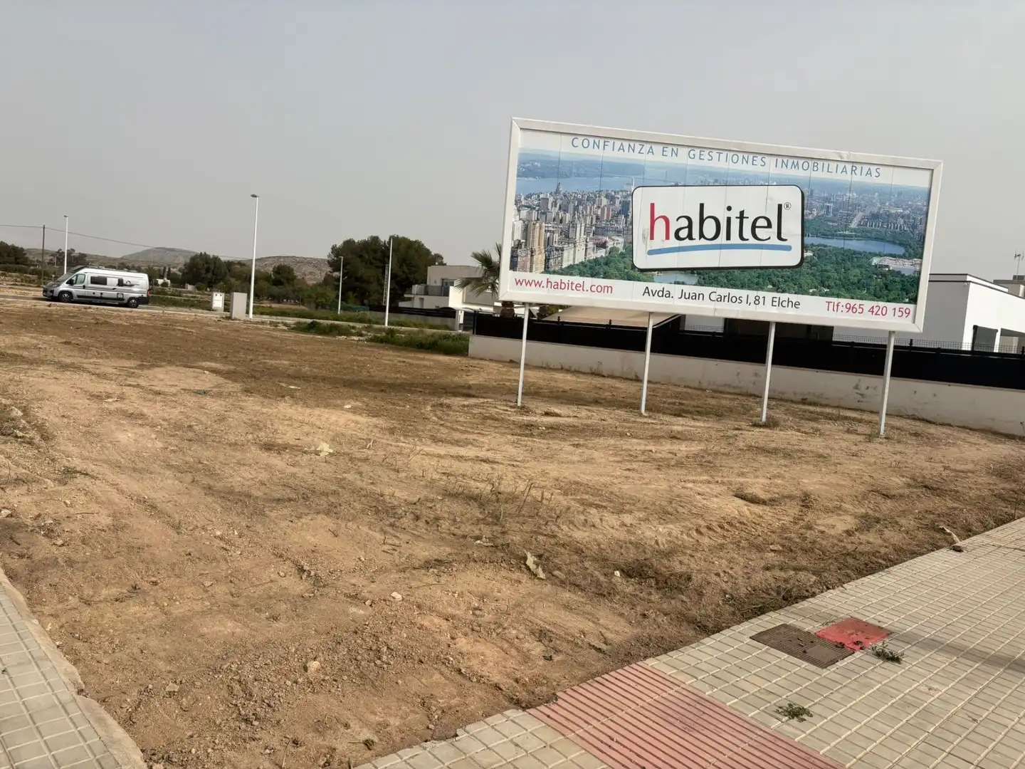 Wohnbaugrundstück zum Verkauf in Calle José Esclapez Campillo 8, imagen 6