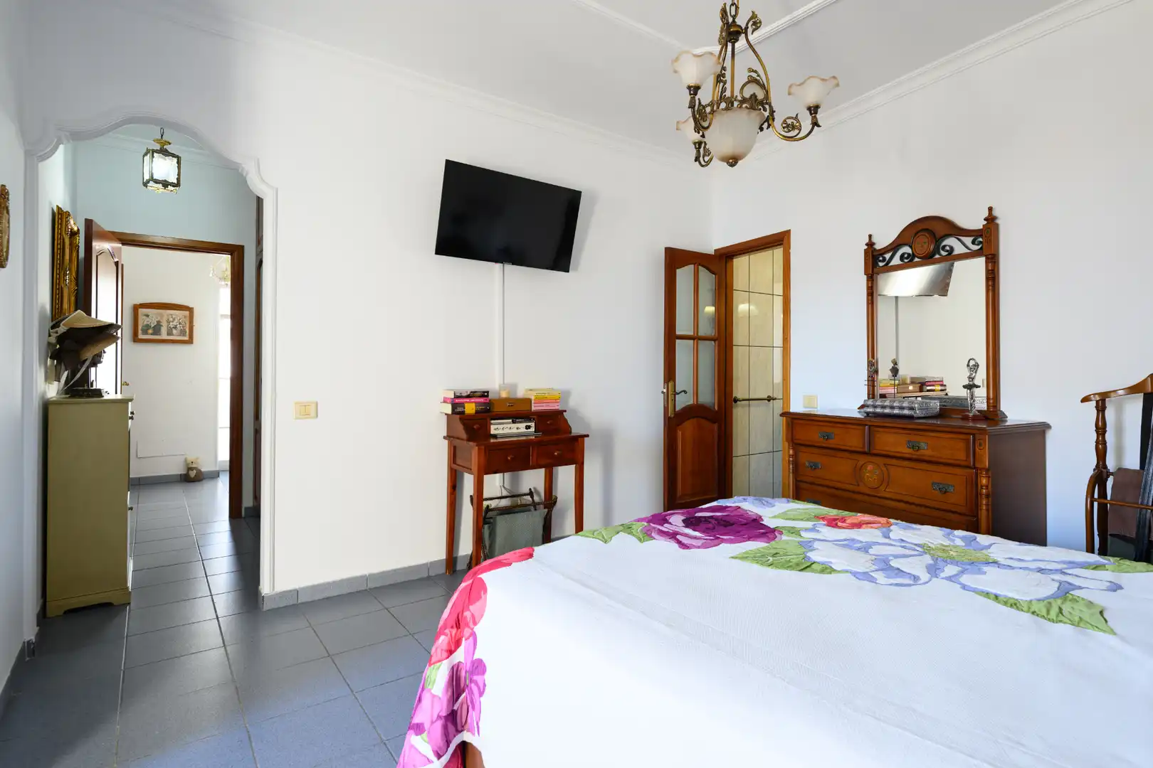 Bedroom of Houses for sale in Gáldar  with Terrace and Balcony