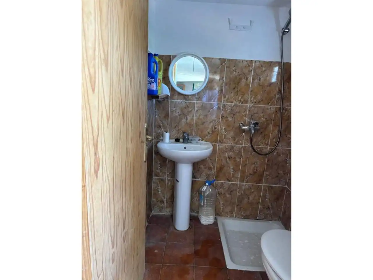 Bathroom of Country homes for sale in Granadilla de Abona