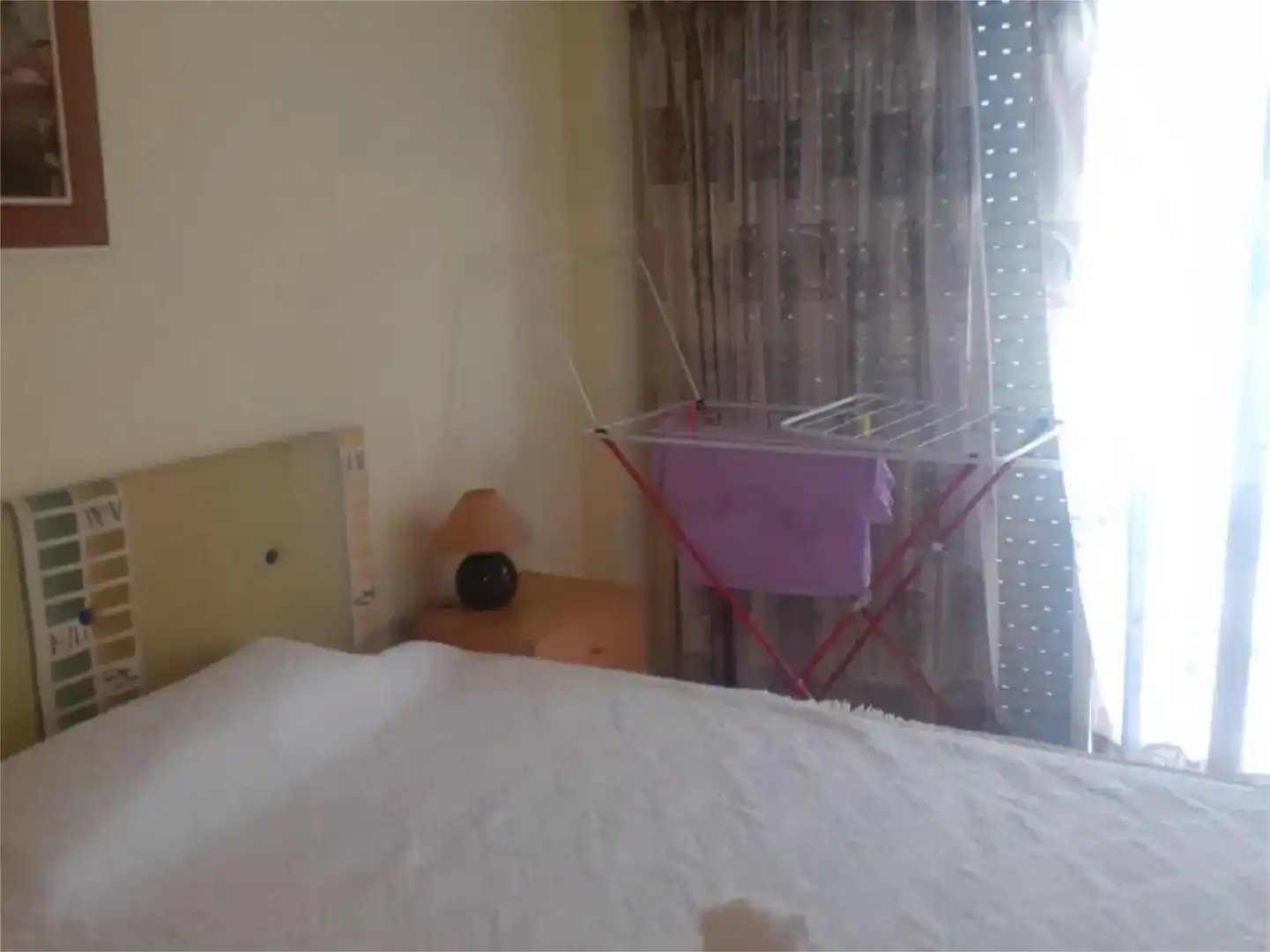 Bedroom of Flat for rent in Centro