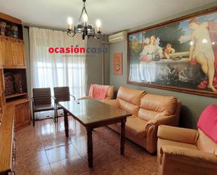 Living room of Flat to rent in Pozoblanco  with Air Conditioner, Heating and Balcony