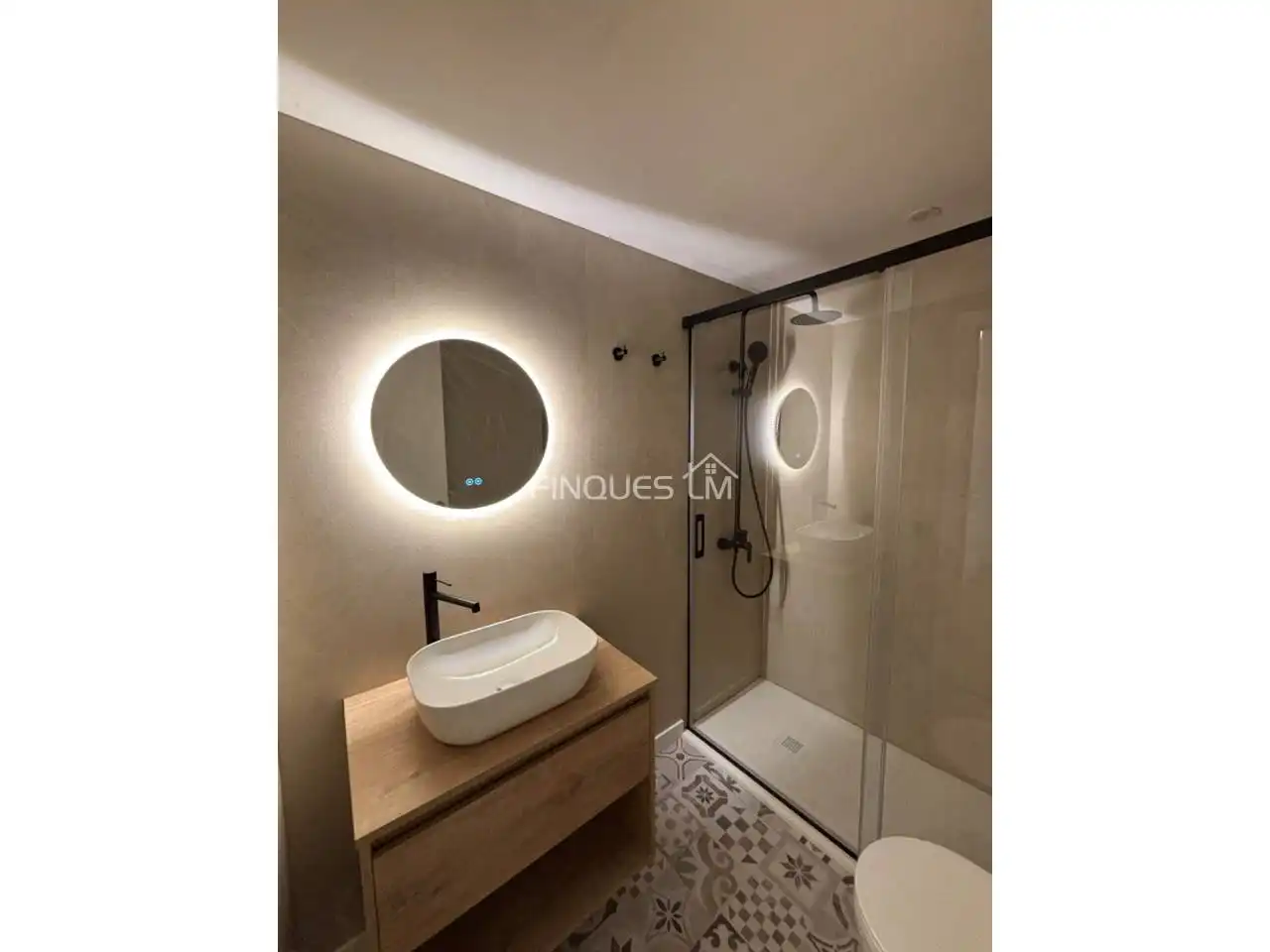 Baño de Piso en venta en Tordera con Calefacción, Parquet y Trastero