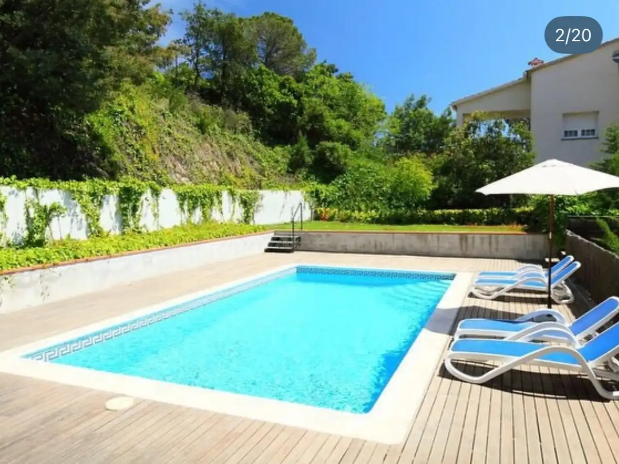 Haus mit Pool zum Verkauf in Violetes 24