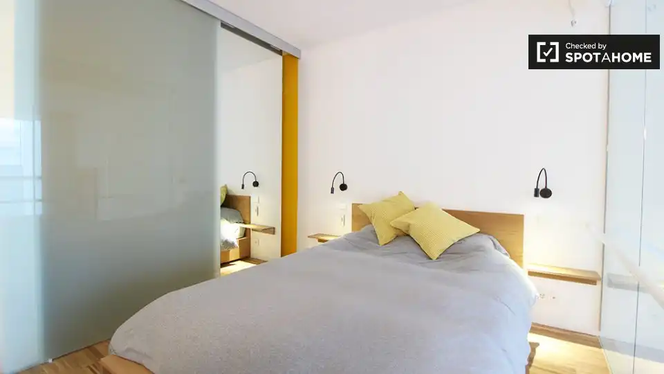 Flat with terrace to rent in Hortaleza, imagen 17