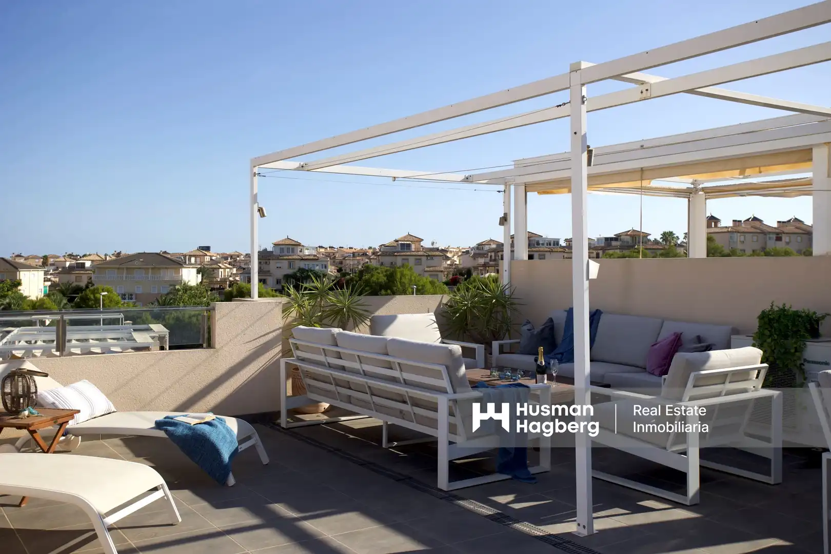Mini appartamento con terrazza in vendita a Orihuela Costa, imagen 7