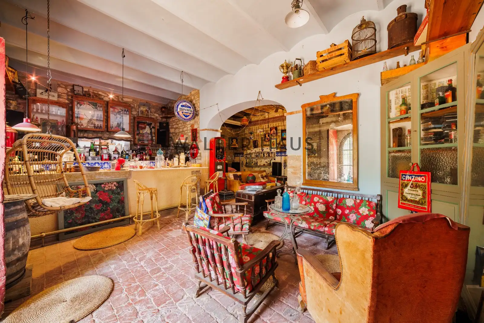 Finca rústica en venda a Carrer de Dalt, Sant Martí Vell