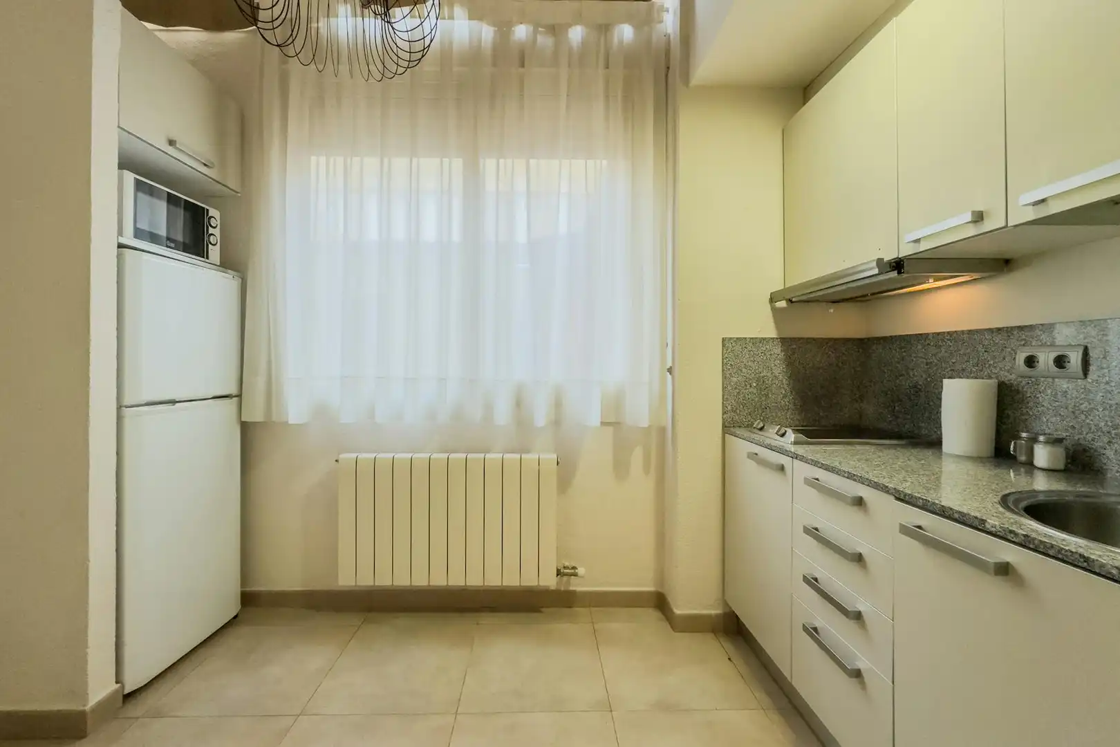 Kitchen of Flat for rent in Sants - Montjuïc