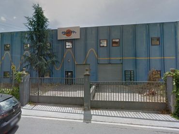 Nau industrial en venda a Avinguda del Riu Mogent