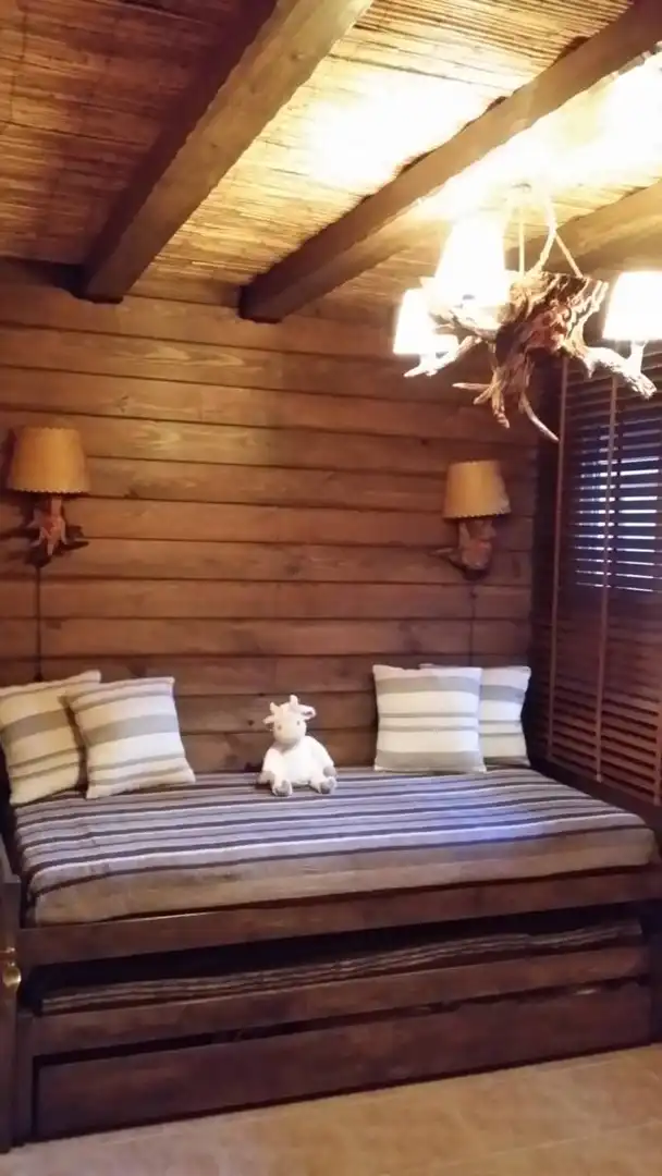 Bedroom of Apartments for sale in Dolores  with Heating, Swimming Pool and Furnished