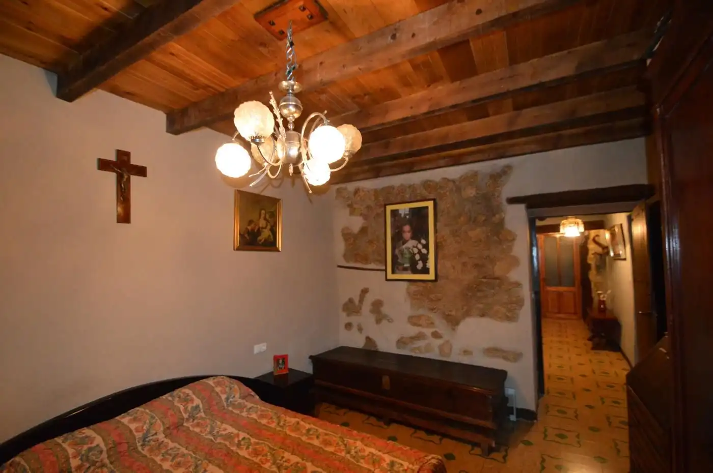 Finca rústica en venda en Sant Mateu amb Terrassa, Traster i Moblat